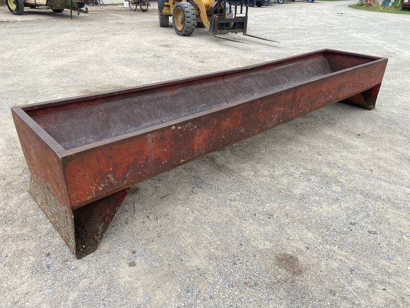 Mineral Feeder - 14' x 3'